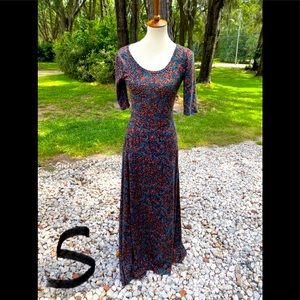 Lot of 3 Lularoe Ana dresses. Size Small